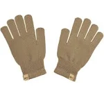 Minus33 Merino Wool Lightweight - Glove Liners Tan 499 / XL