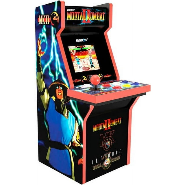 Arcade1Up Mortal Kombat Collectorcade