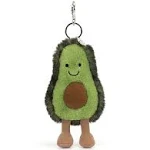 Jellycat Amuseable Avocado Bag Charm