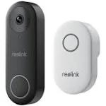 Reolink 5MP Video Doorbell & Chime PoE