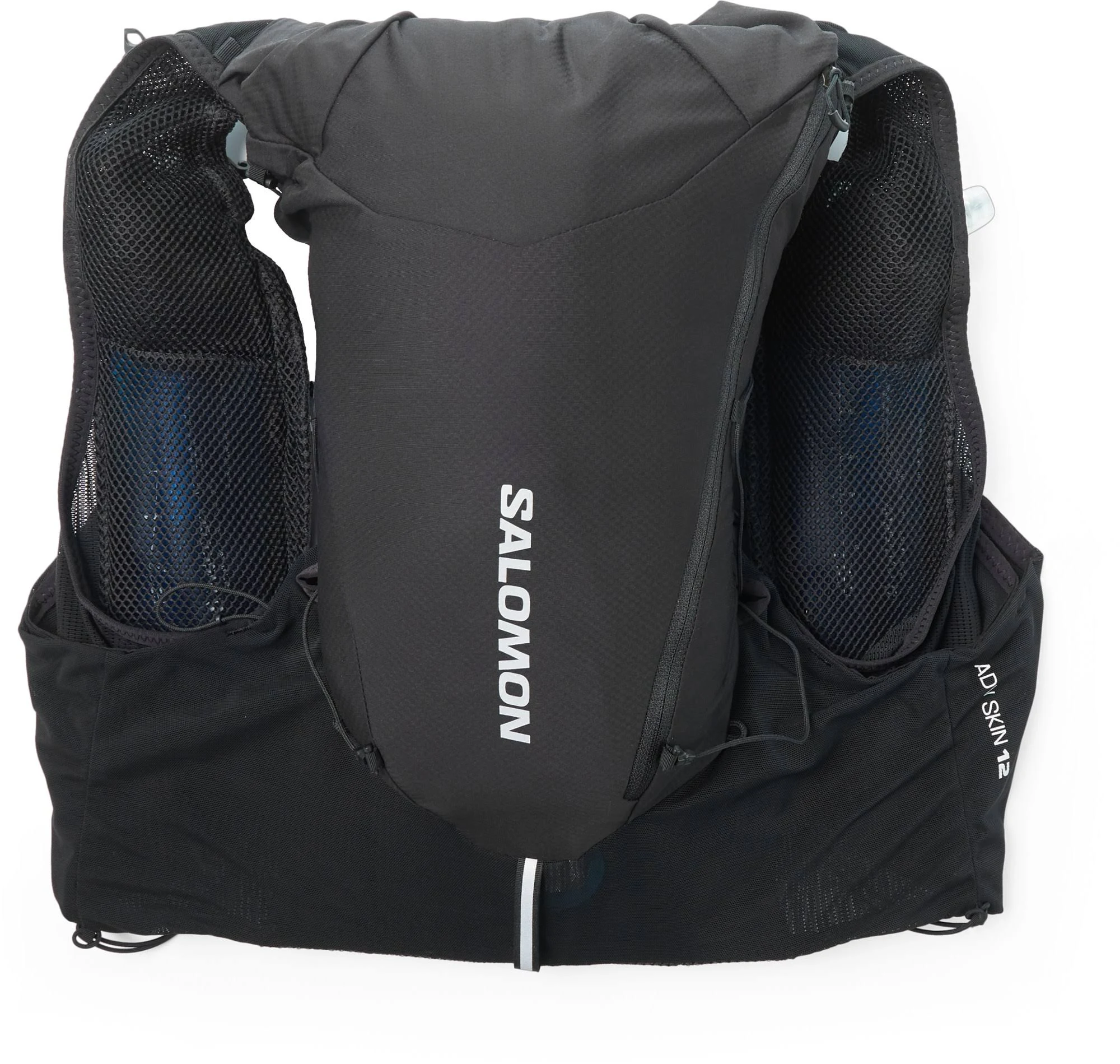 Salomon ADV Skin 12 Set Hydration Vest Black XS