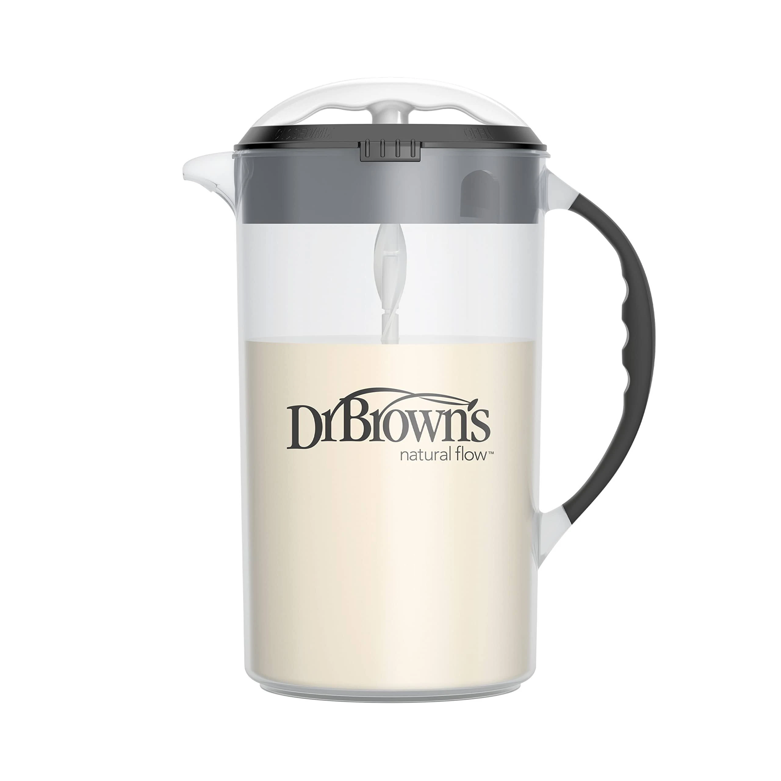 Dr. Brown's Formula Mixing Pitcher - Black