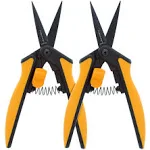 Fiskars Micro-Tip Non Stick Pruning Snips