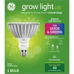 GE Lighting 93101232 LED Grow Light, PAR38, Balanced Spectrum