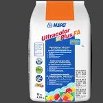 Mapei Ultracolor Plus Fa 10-lb Black All-in-One Grout | 6BU001005