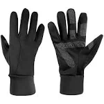 FanVince Winter Gloves Touch Screen Water Resistant Windproof Thermal for Running Cycling Driving Hiking for Men Women