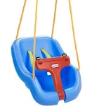 Little Tikes 2-in-1 Snug n Secure Swing