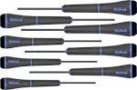 Eklind 8pc Hex .71-4Mm Screwdriver Set 92400