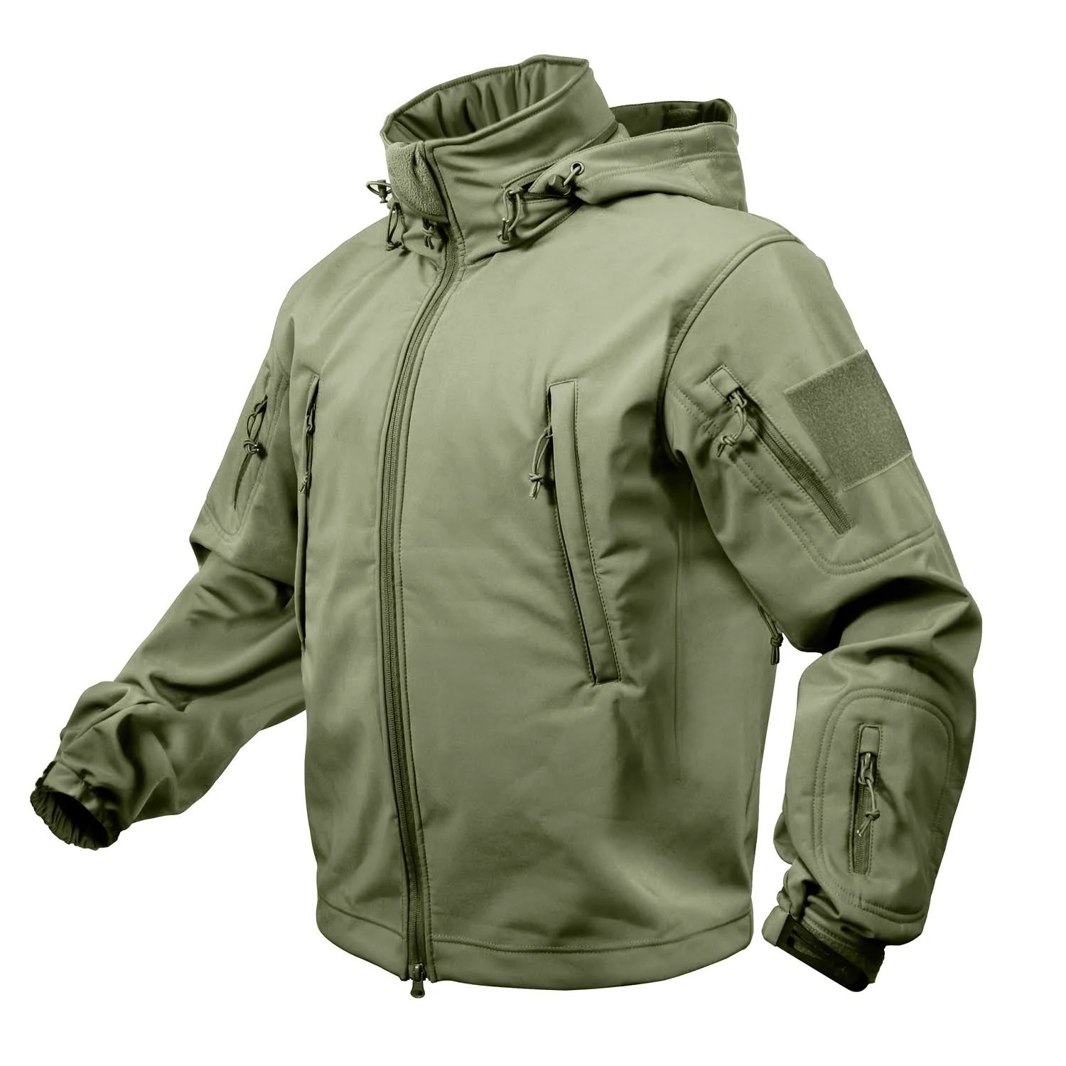 Rothco Special Ops Tactical Soft Shell Jacket