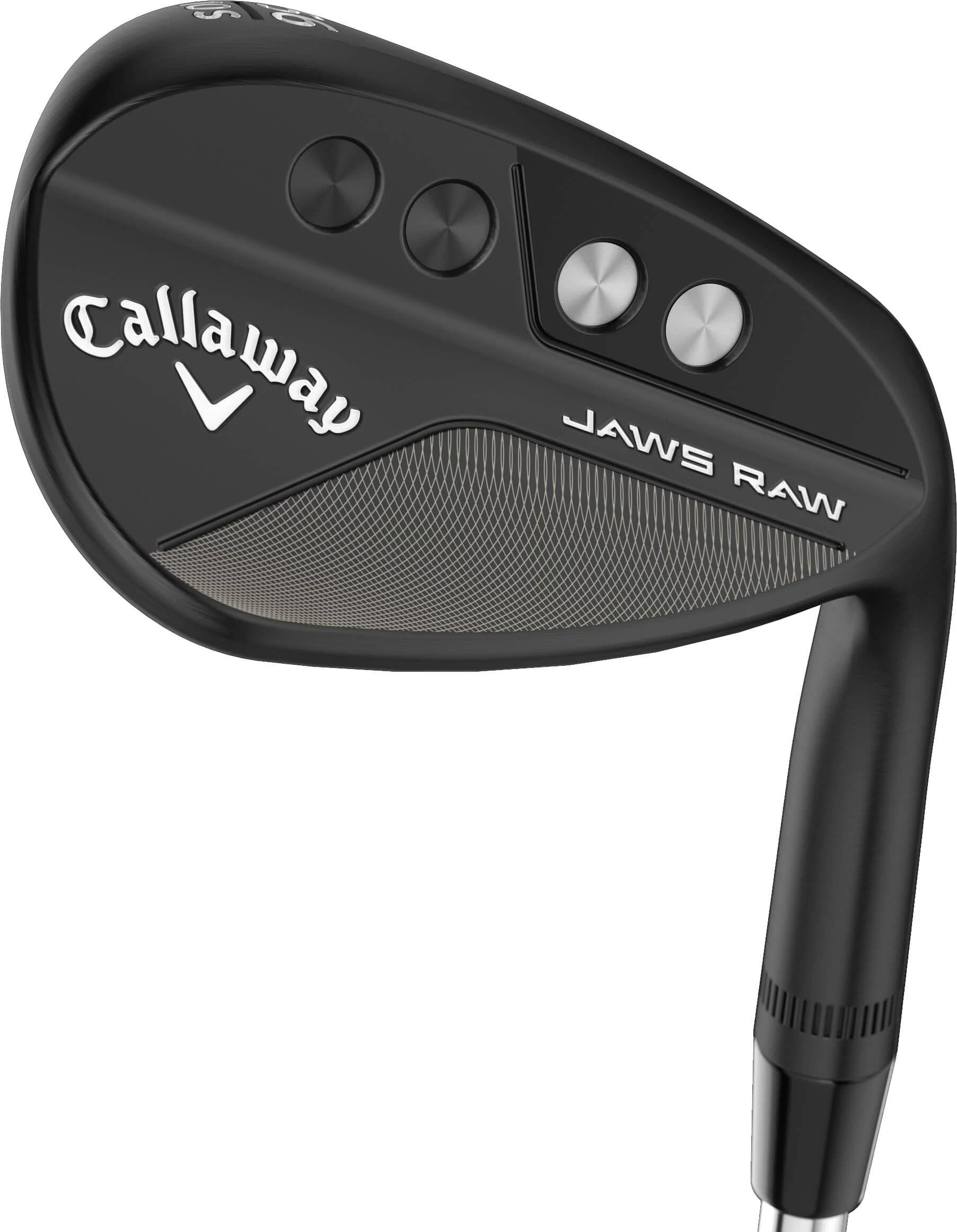 Callaway Jaws Raw Black Plasma Wedge