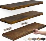 Bayka Floating Shelves