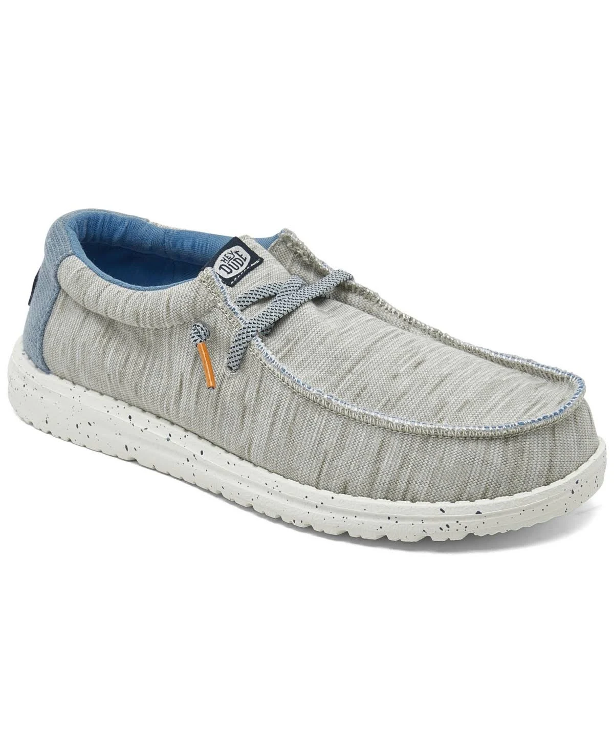 Hey Dude Kids' Wally Jersey Shoes