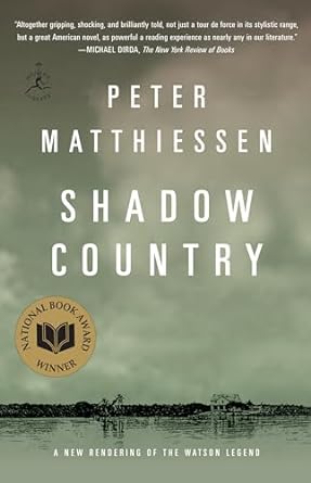 Shadow Country (Modern Library)