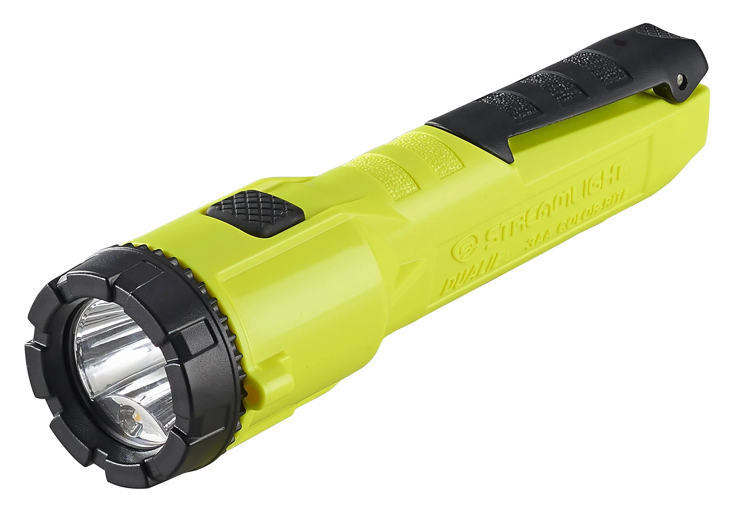 Streamlight Dualie 3AA Color-Rite, Yellow