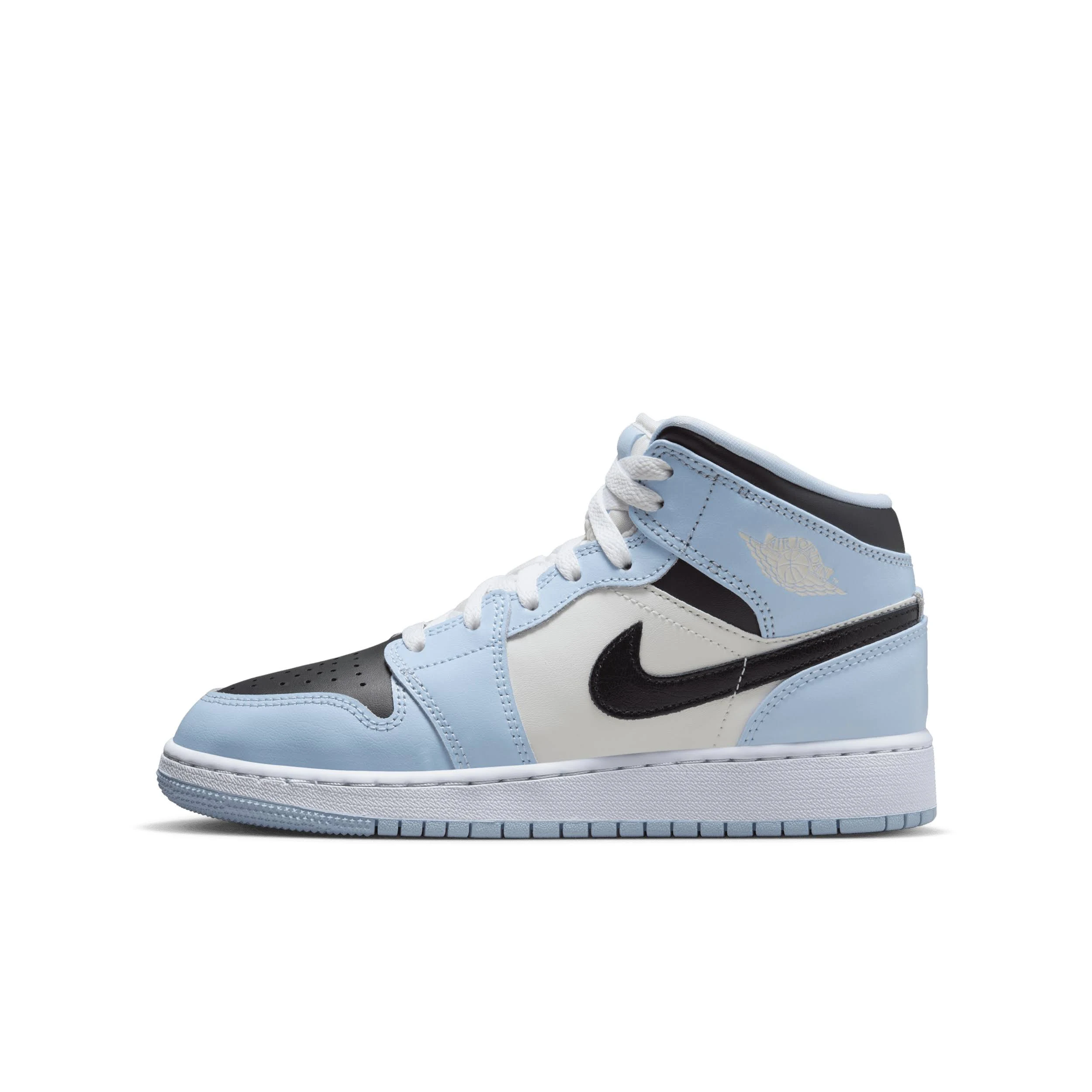 Air Jordan 1 Mid Ice Blue