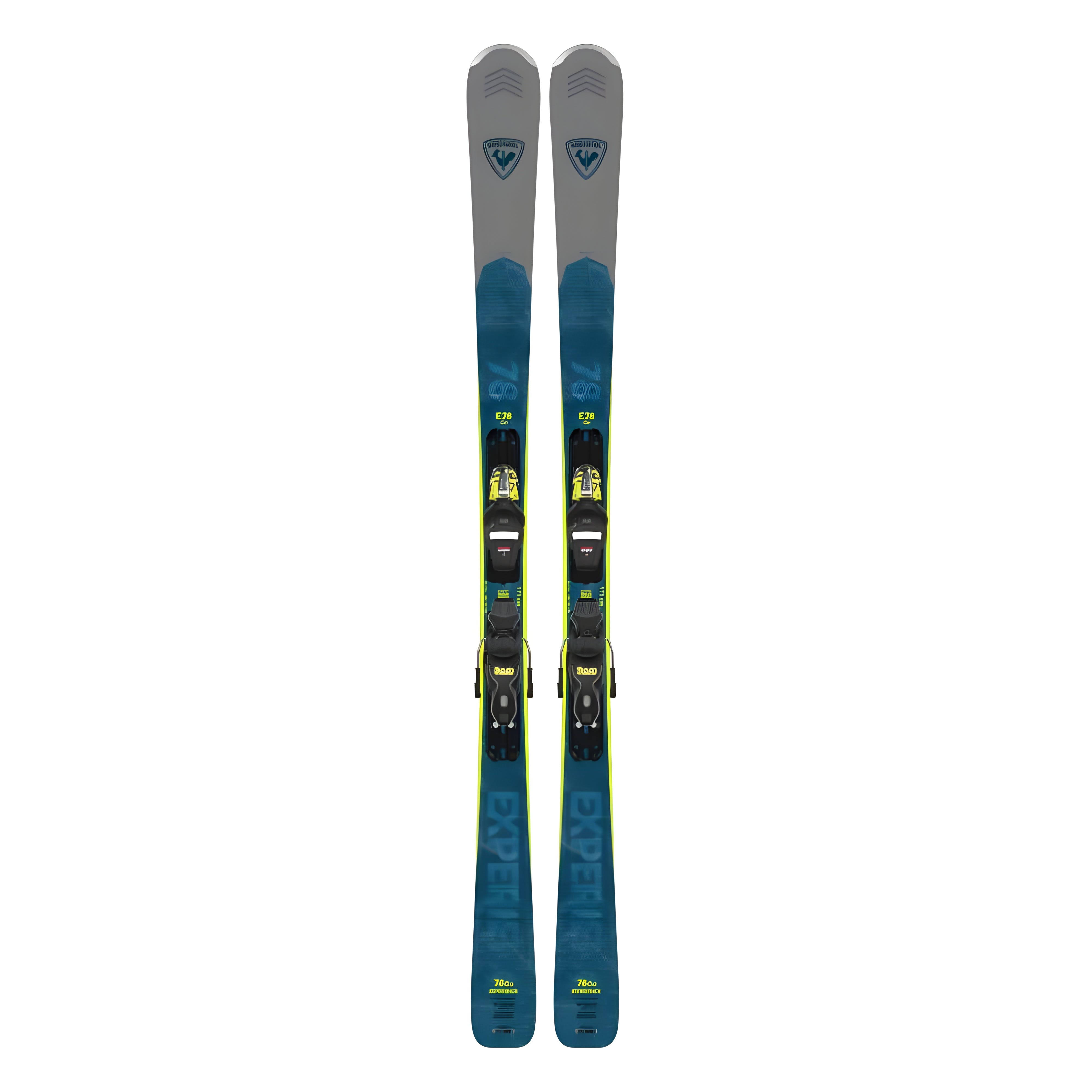 Rossignol Experience 78 CA Skis with XP11 Bindings