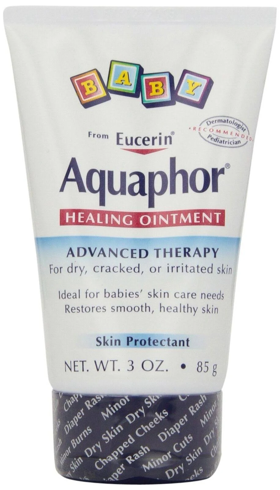 Aquaphor Baby Healing Ointment Advanced Therapy