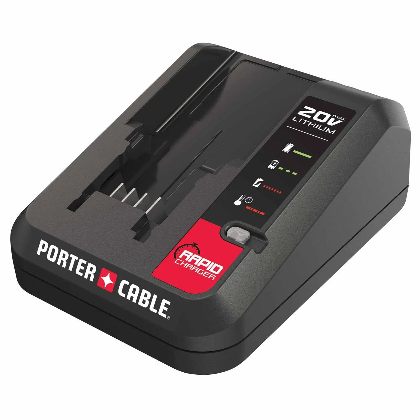 Porter Cable Lithium Ion Battery Charger