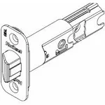 Adjustable Radius Deadlatch