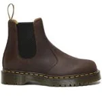 Dr Martens 2976 Bex Boots - Dark Brown Crazy Horse