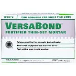 Custom Building Products VersaBond Gray Thin-Set Mortar