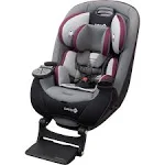 Safety 1ˢᵗ Grow and Go™ Extend 'n Ride LX All-in-One Convertible Car Seat, Winehouse, Infant & Toddler, Unisex