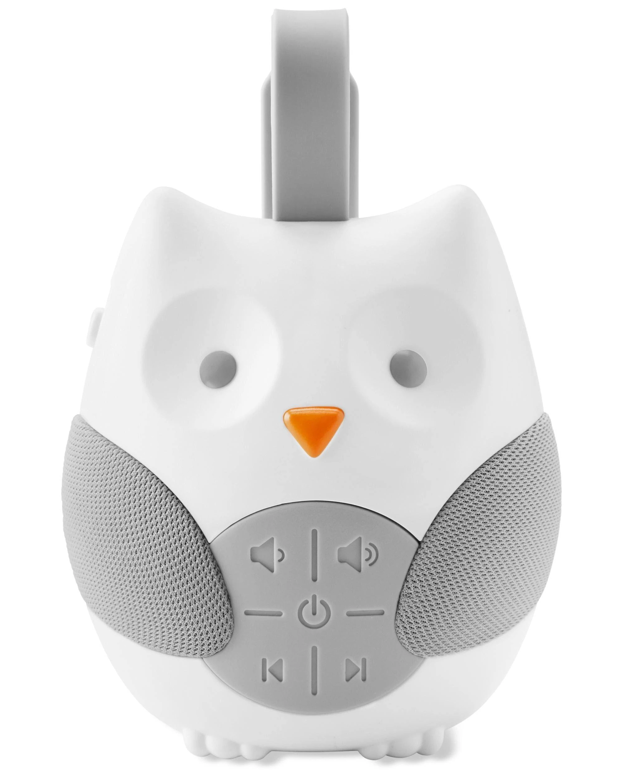 Skip Hop - Stroll & Go Portable Baby Soother Owl