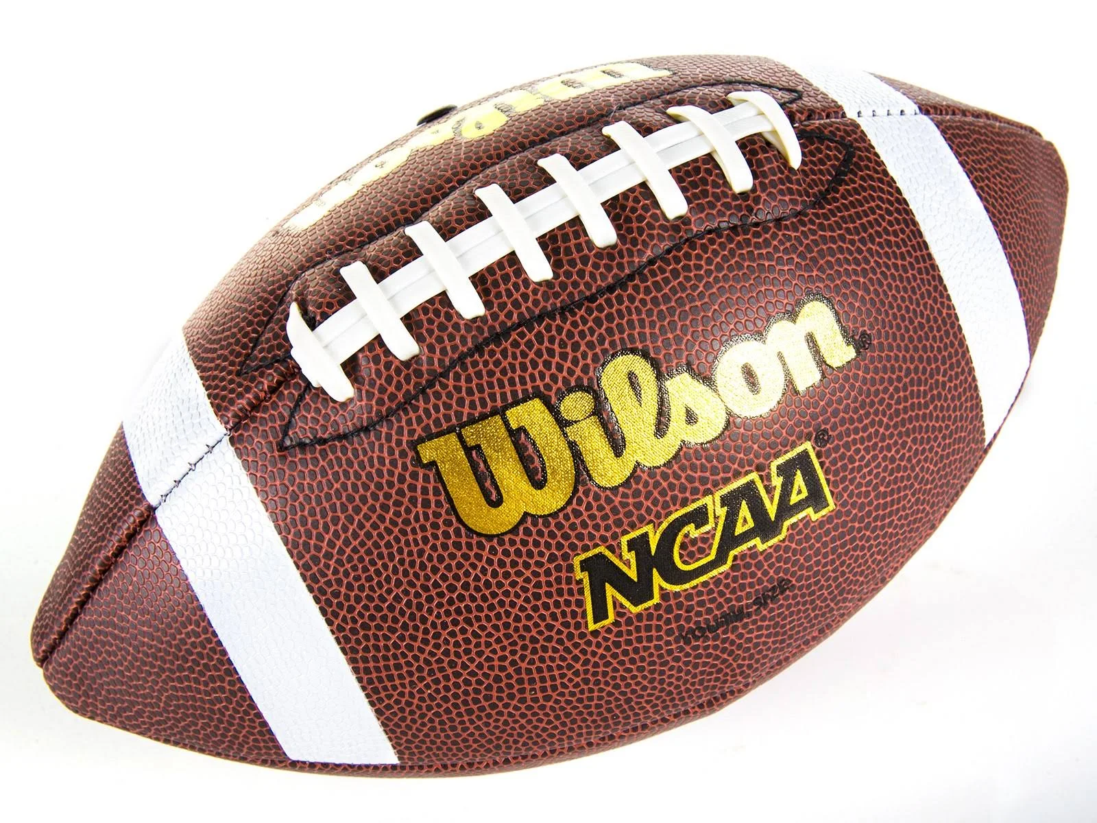 Wilson NCAA Composite Footballs