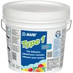 Mapei Type 1 Ceramic Tile Mastic