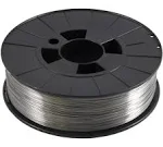 Forney 0.030 E71TGS Flux Core Mild Steel MIG Welding Wire 10 lbs. Spool 42301