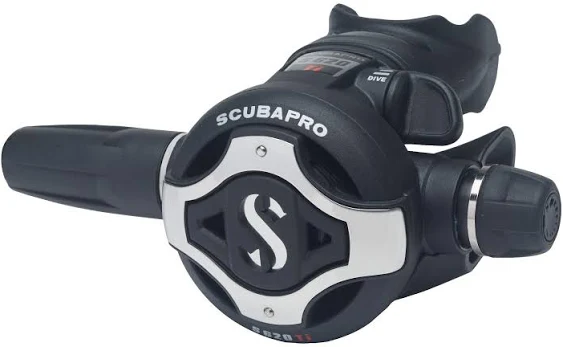 Scubapro MK25 EVO BT DIN/S620Ti 60th Anniversary Carbon BT Regulator