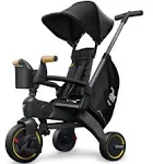 Doona Liki S5 Trike, Nitro Black