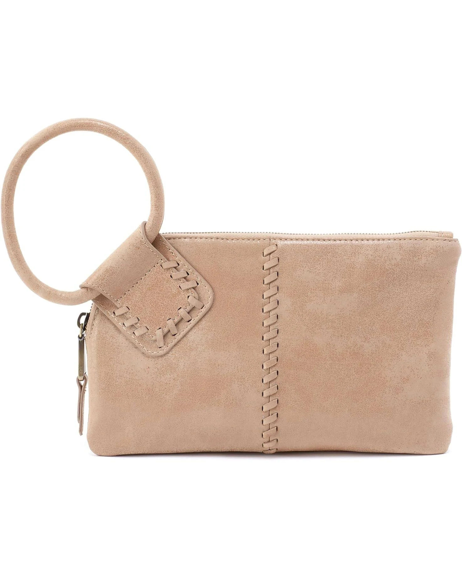 Hobo - Sable Wristlet - Truffle