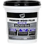 DAP Premium Wood Filler 16 oz in White | 00550