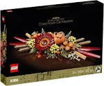 Lego 10314 Icons Dried Flower Centerpiece