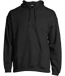 Gildan Adult Hooded Sweatshirt - Black