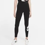 Nike Black Sportswear Essential Leggings