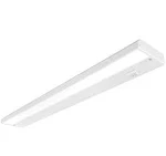 RAB Lighting 13W 24" LED Undercabinet Field Adjustable Knook White -