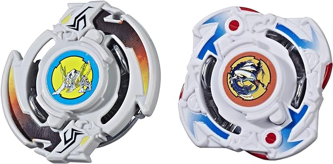 Beyblade Driger S And Dragoon F Spinning Top