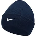 Nike Adult Unisex Team Sideline Beanie Skull Cap Black