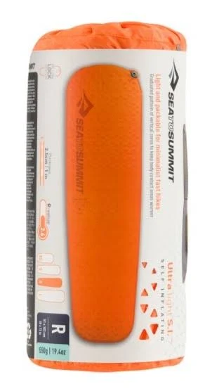 Sea To Summit Ultralight Self Inflating Mat - Regular