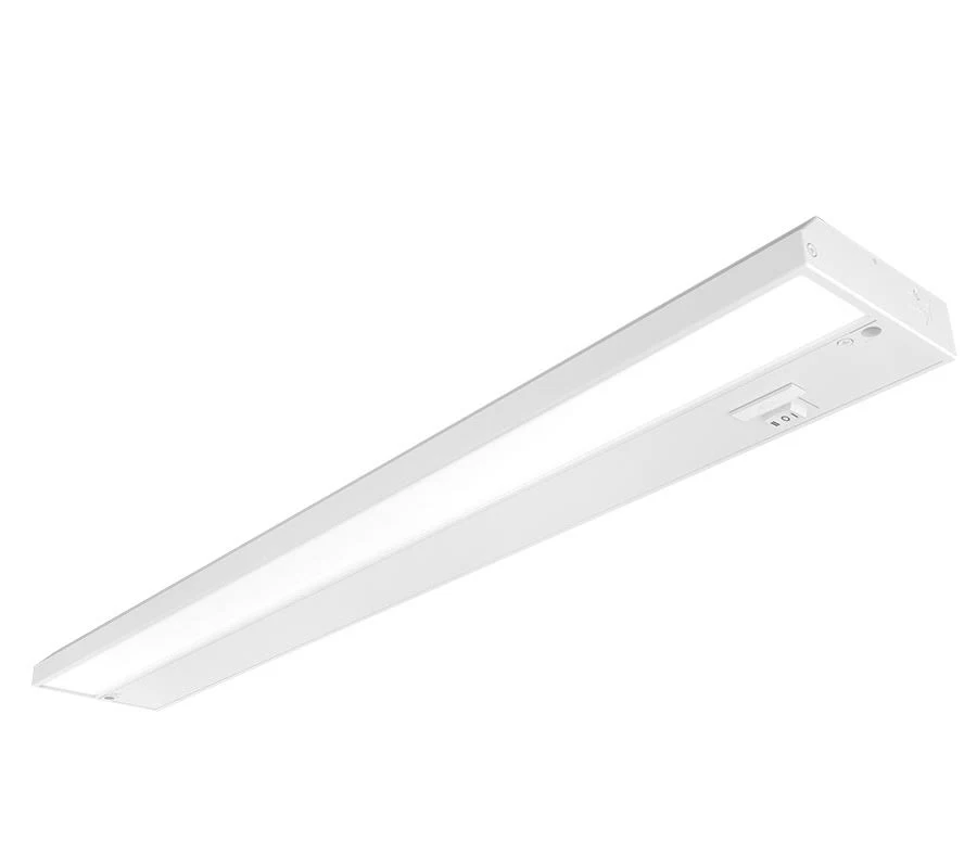 RAB Under-Cabinet Field-Adjustable 24 Inch 13W W 2700K-3000K-3500K 120-277V White (KNOOKFA24W)