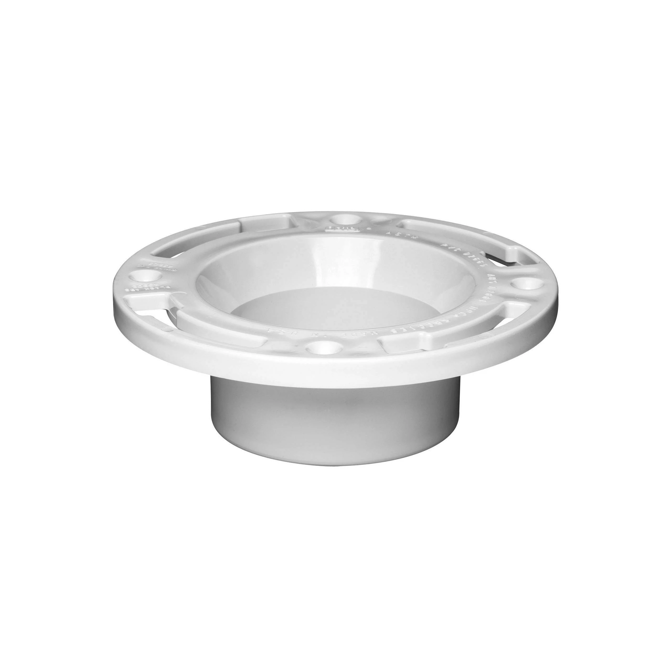 Oatey PVC Flange 43503