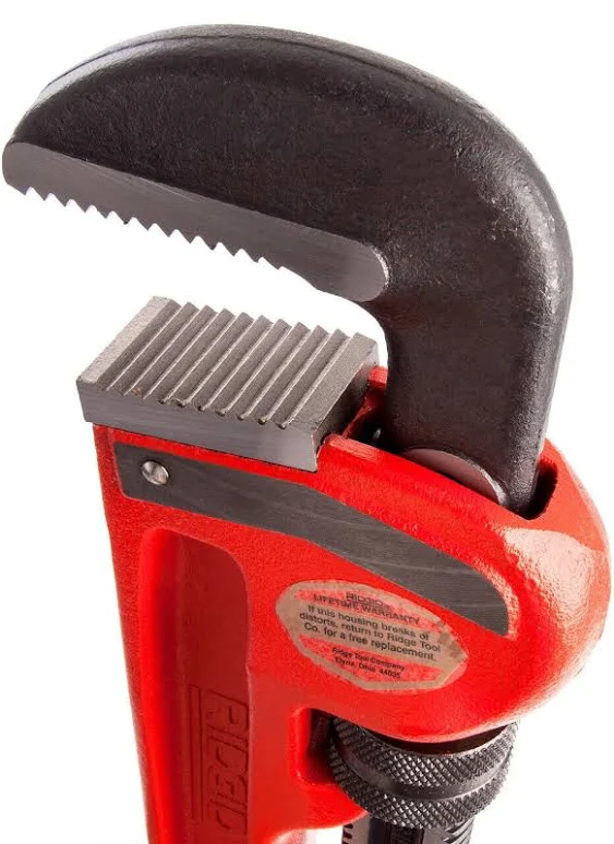 RIDGID 31035 36" Straight Pipe Wrench