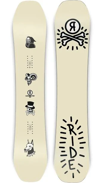 Ride Algorhythm Snowboard