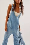 Free People High Roller Jumpsuit L / Kansas