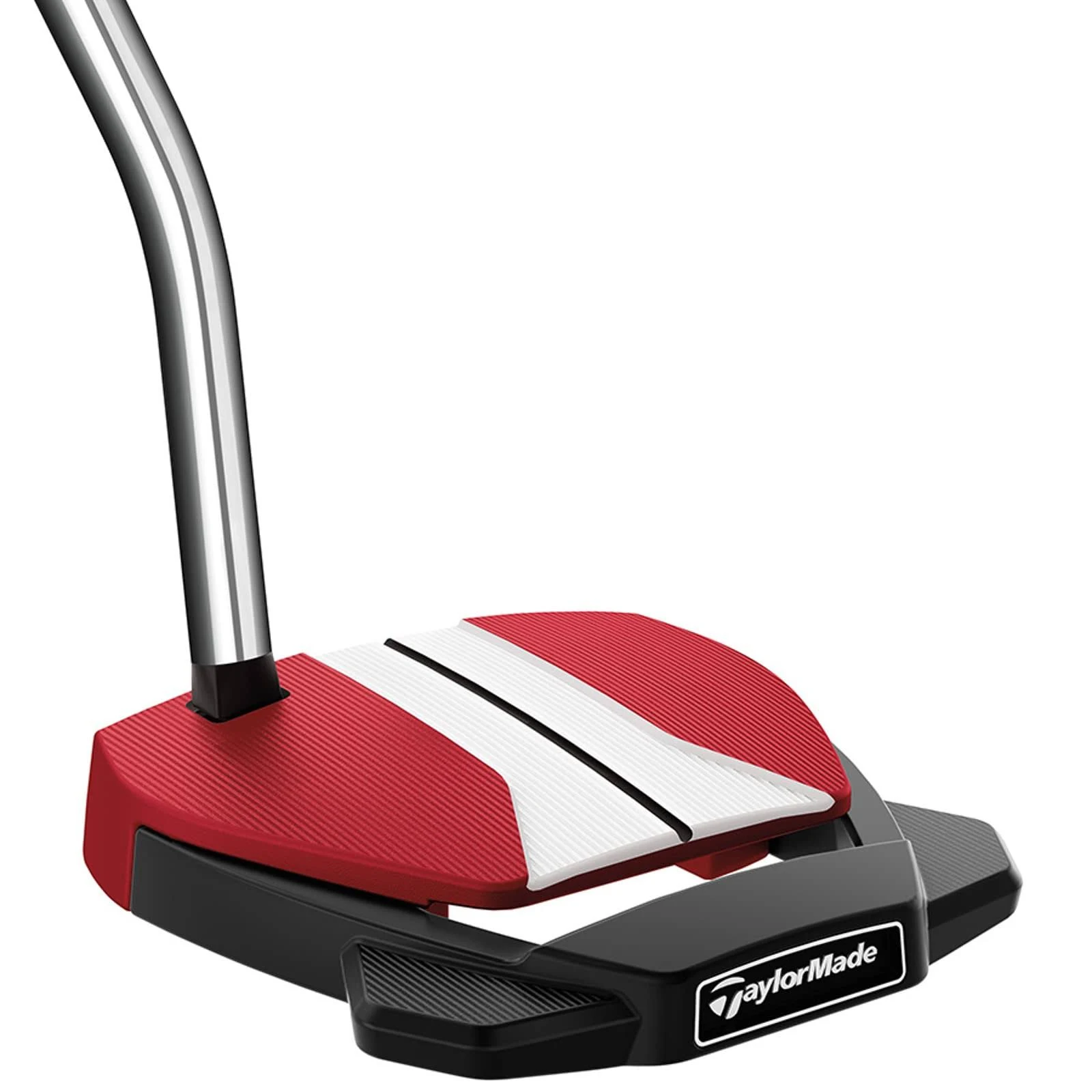 TaylorMade Spider GTX Red Single Bend Putter