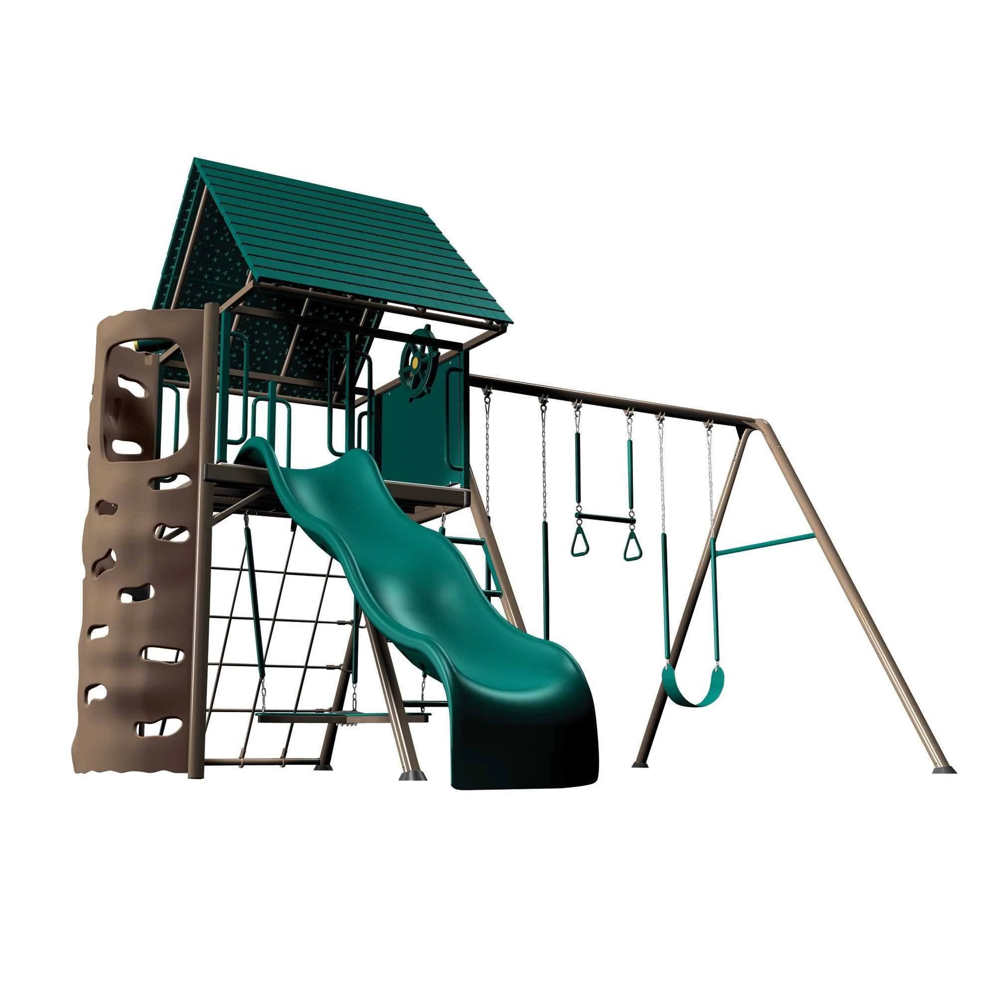 Lifetime Big Stuff Swing Set