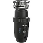 Moen GXP50C GX PRO Series 1/2 HP Garbage Disposal