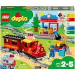 LEGO DUPLO Town Steam Train 10874 Remote Control - Push and Go Battery Powered